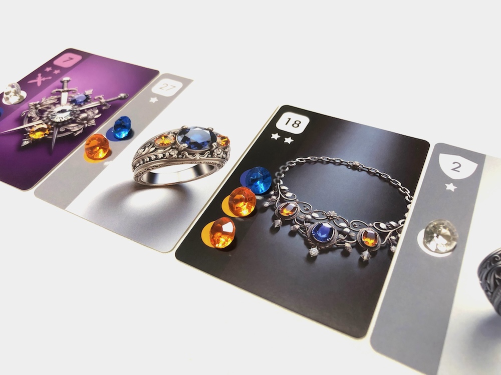 ジュエリー制作場